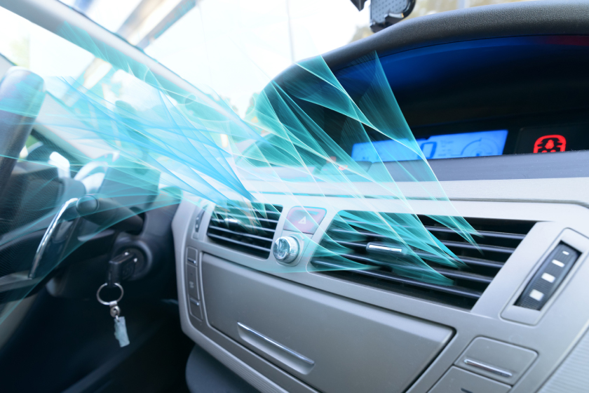Vehicle Air Conditioning